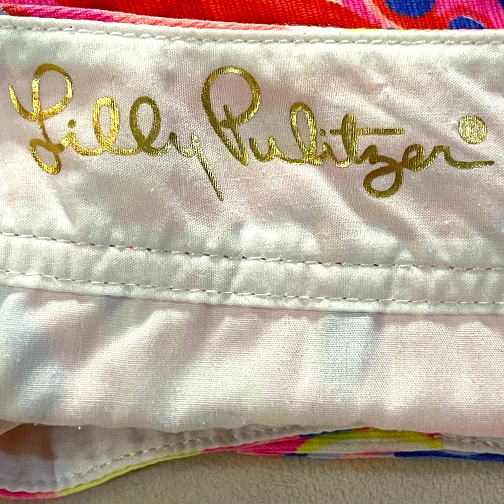 Lilly Pulitzer Shorts - Picture 6 of 8